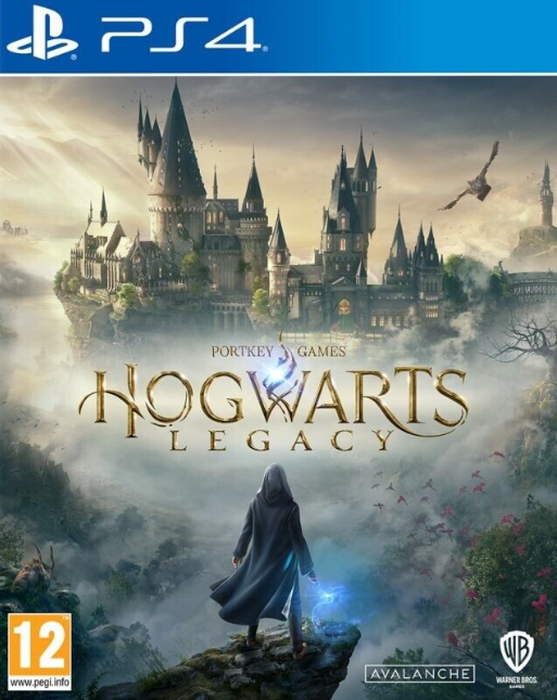 Hogwarts Legacy (használt)
