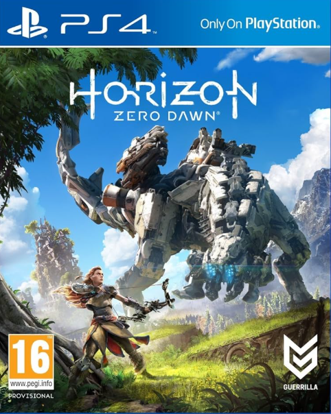 Horizon Zero Dawn (használt)