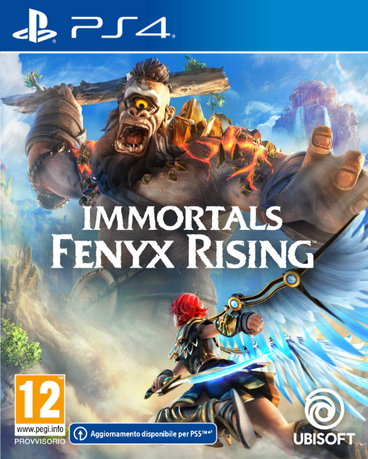 Immortals Fenyx Rising™ (új)