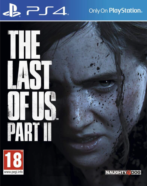 The Last of Us Part II (használt) The Last of Us Part II (használt)
