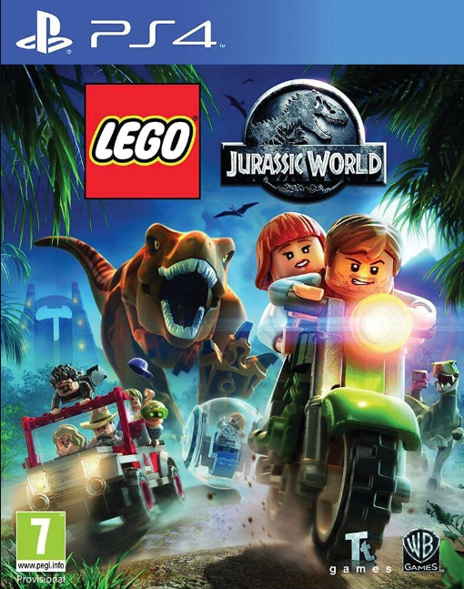 LEGO® Jurassic World™ (használt)