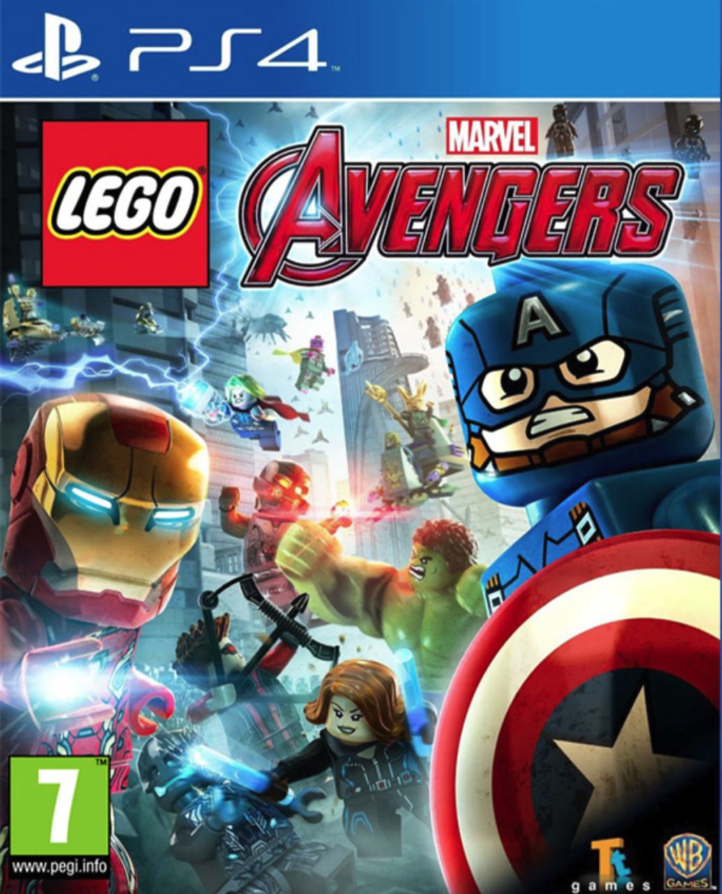LEGO® Marvel's Avengers (használt)