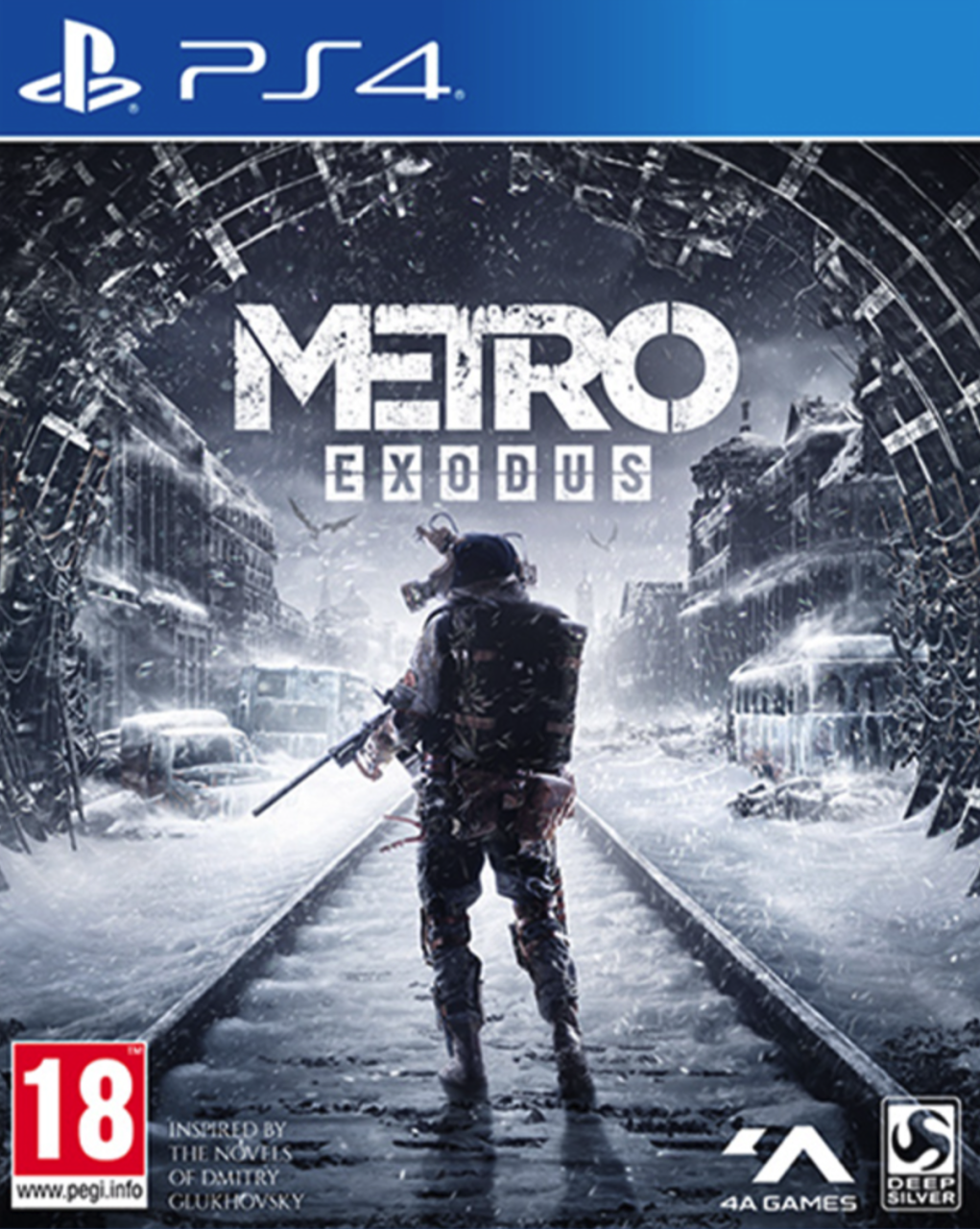 Metro Exodus (használt)
