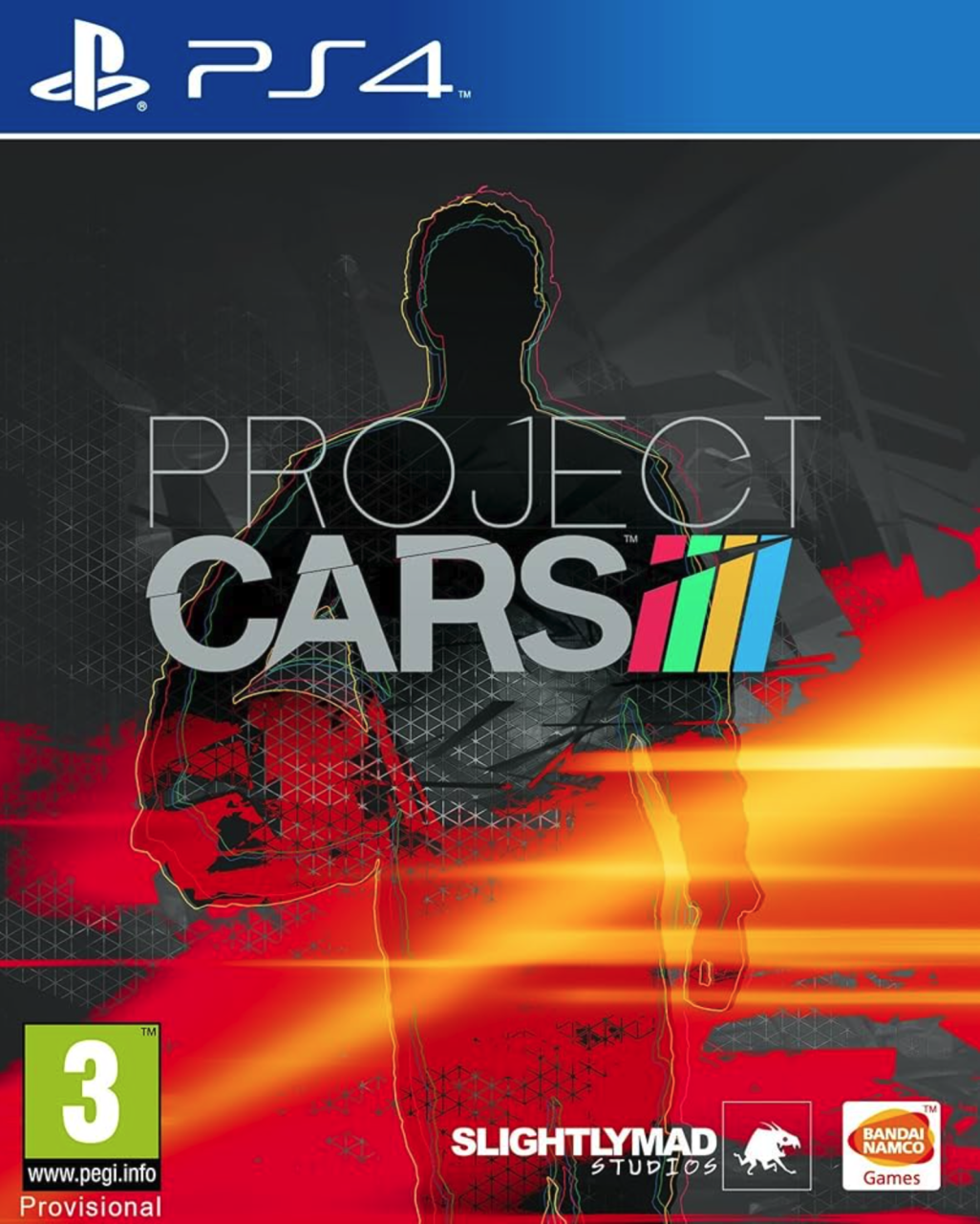 Project CARS (használt)