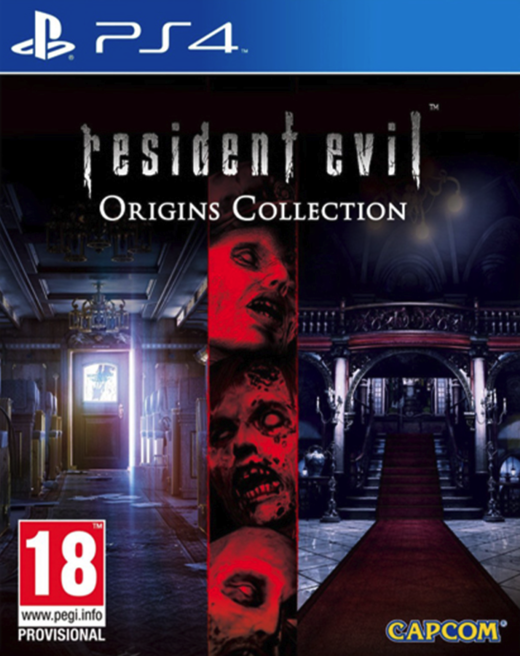 Resident Evil Origins Collection (használt)