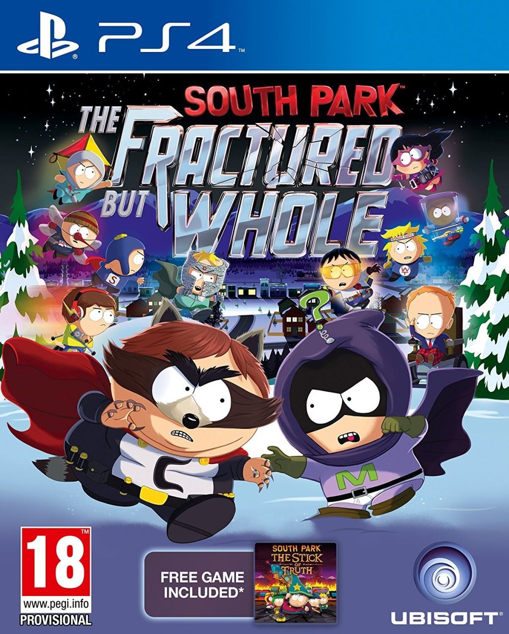 South Park™: The Fractured but Whole™ (használt)