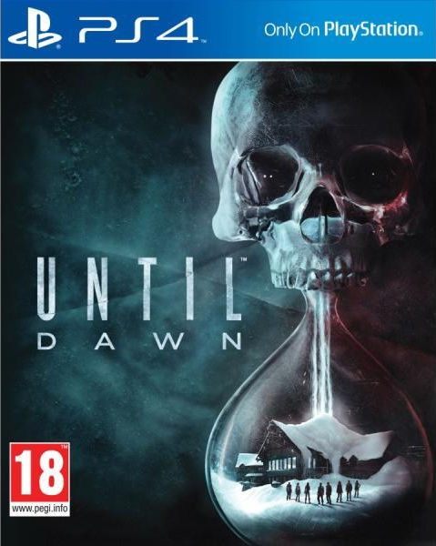 Until Dawn (új) Until Dawn (új)