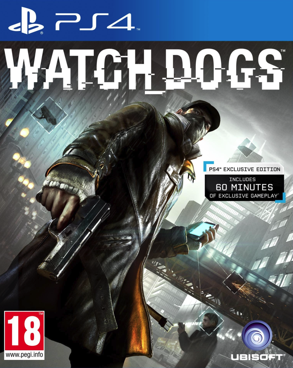 Watch Dogs™ (használt)