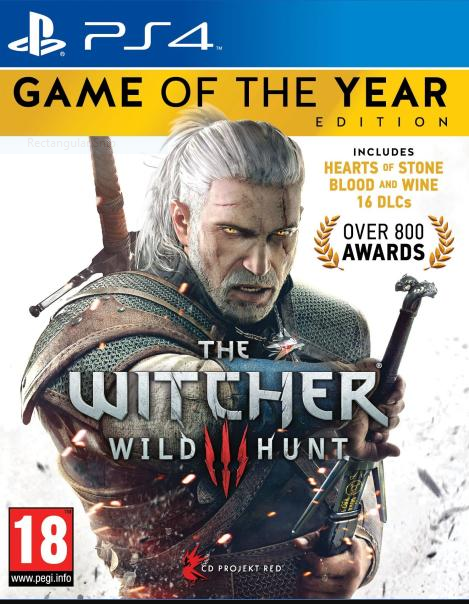 Witcher 3: Wild Hunt Game of the Year Edition (használt) Witcher 3: Wild Hunt Game of the Year Edition (használt)