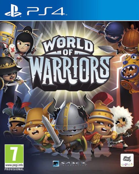 World of Warriors (használt)