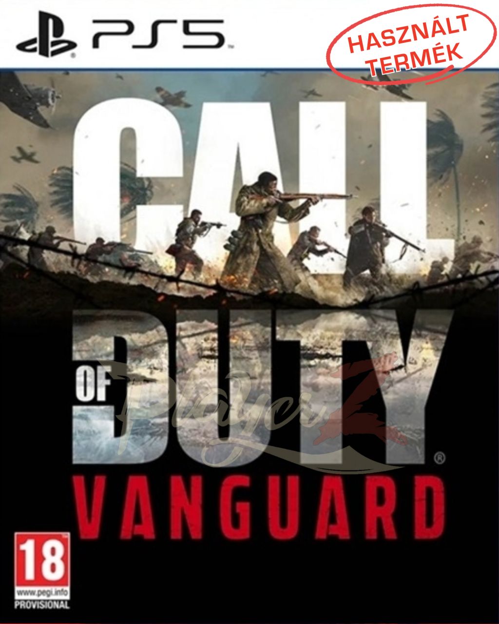Call of Duty: Vanguard (használt)