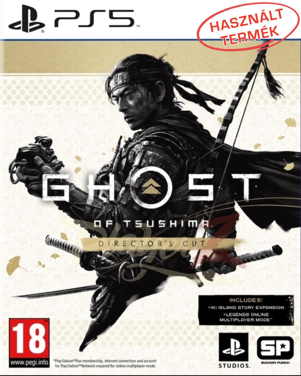 Ghost of Tsushima DIRECTOR'S CUT