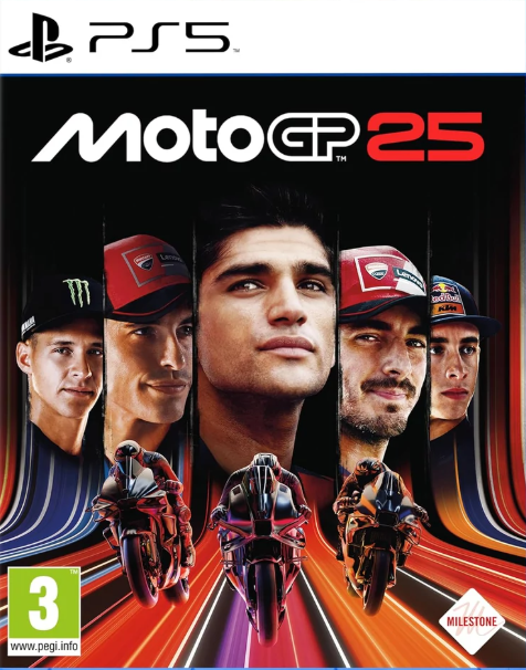 MotoGP™25 (új) MotoGP™25 (új)
