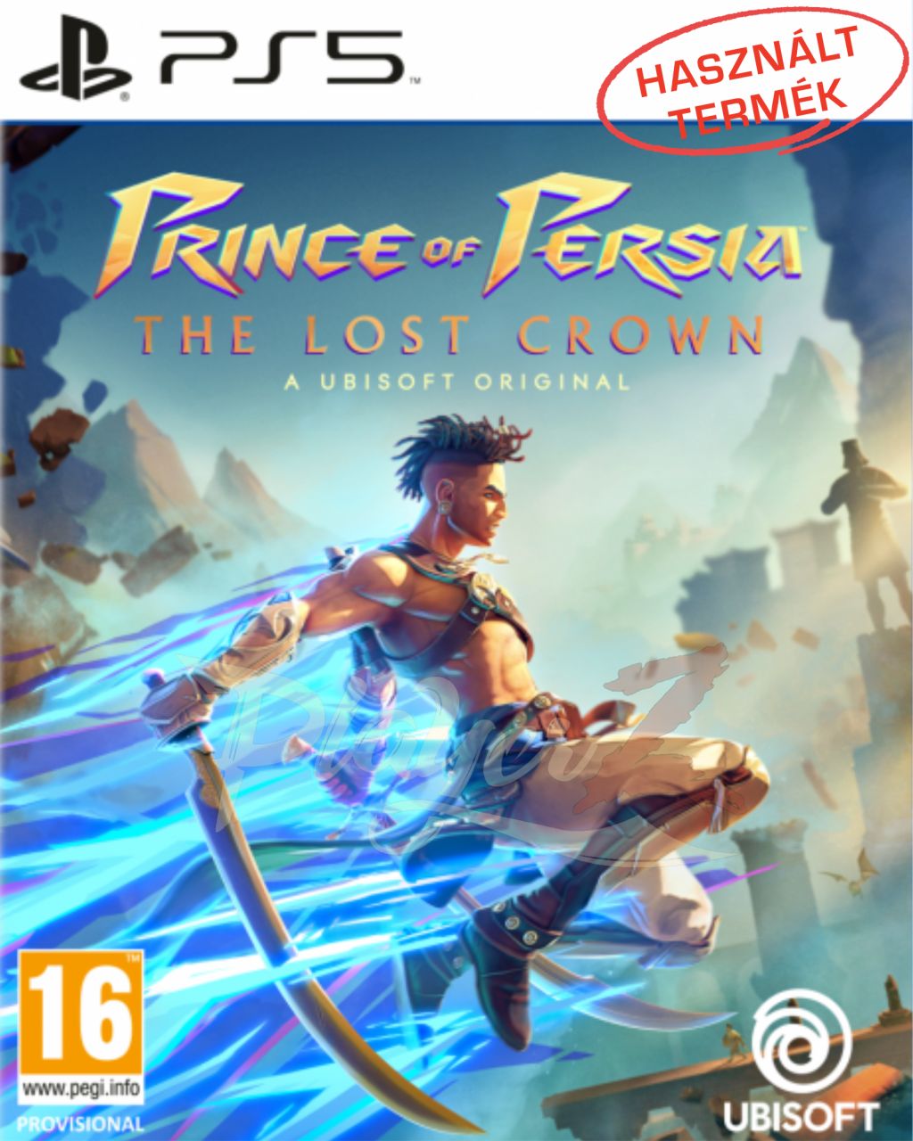 Prince of Persia: The Lost Crown (használt)