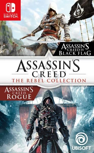 Assassin's Creed®: The Rebel Collection (használt)