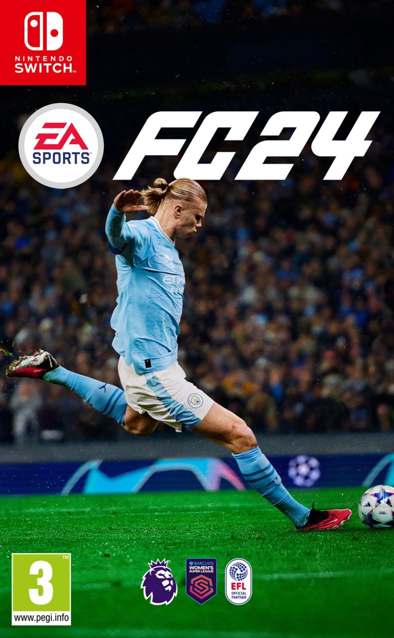EA SPORTS FC™ 24 (használt)