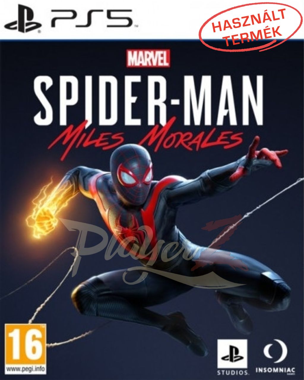 Marvel's Spider-Man: Miles Morales [Ultimate Edition] (használt)