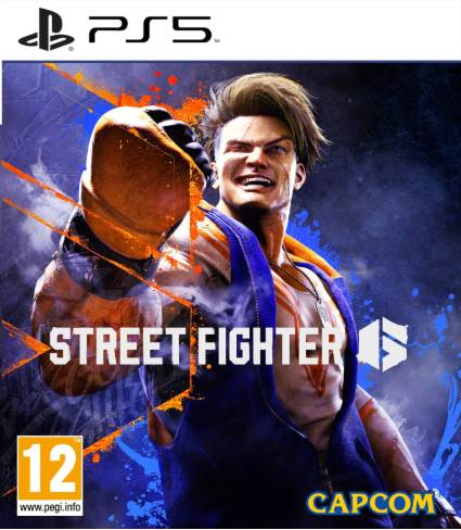 Street Fighter™ 6 (használt) Street Fighter™ 6 (használt)