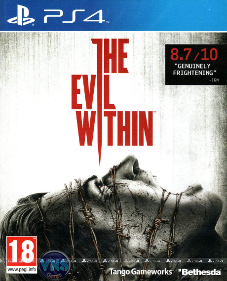 The Evil Within (használt)