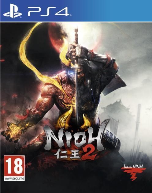 Nioh 2 (új)
