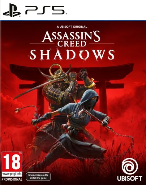 Assassin's Creed Shadows (használt)