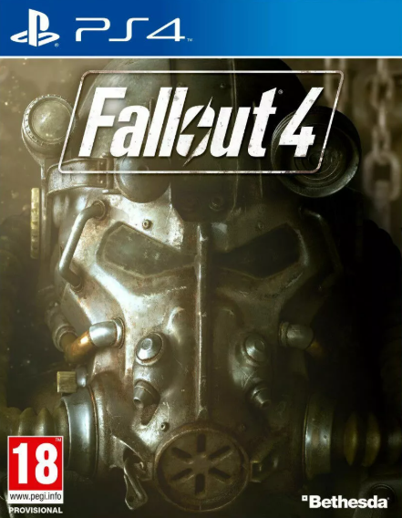 Fallout 4 (használt)