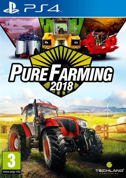 Pure Farming 2018 (használt)