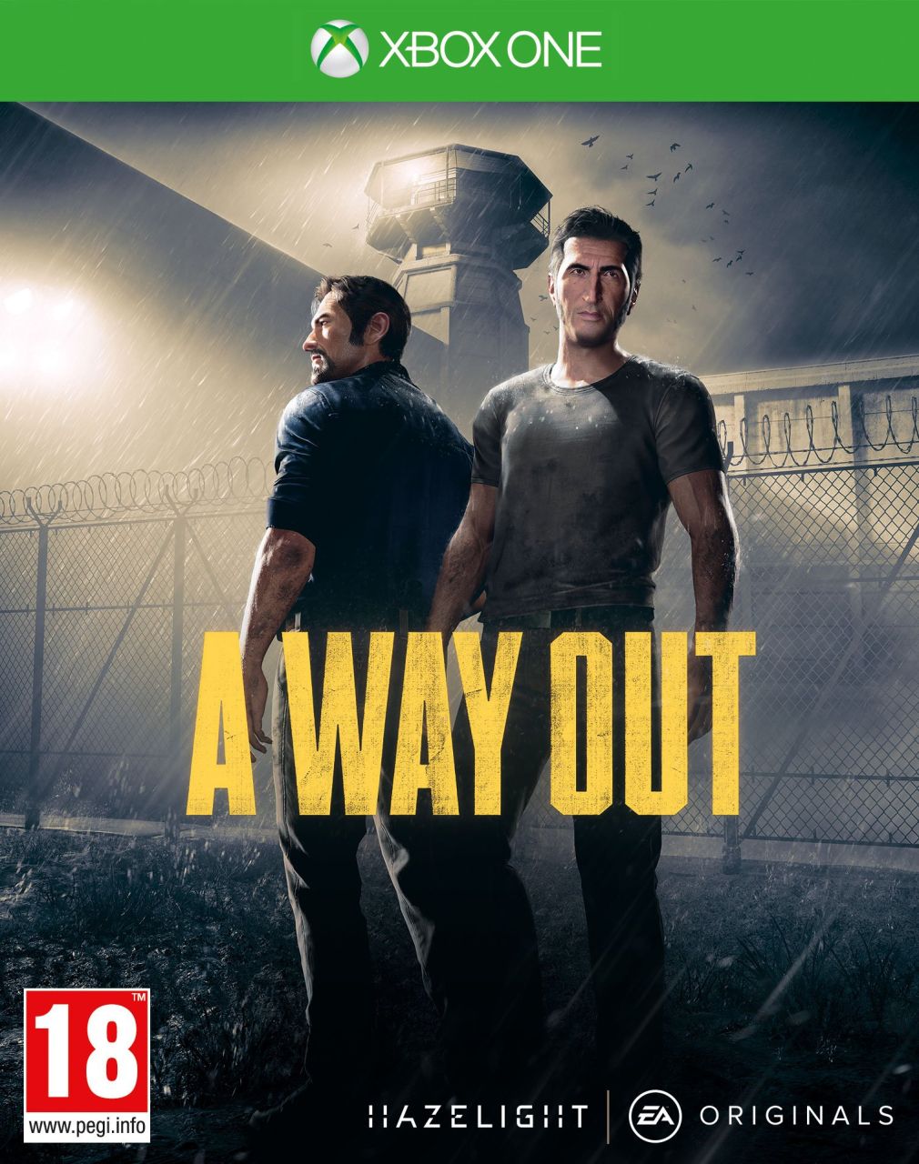 A Way Out (használt)
