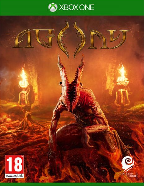 Agony (új)