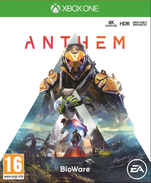 Anthem (használt)