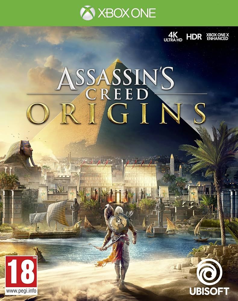 Assassin's Creed Origins (használt)