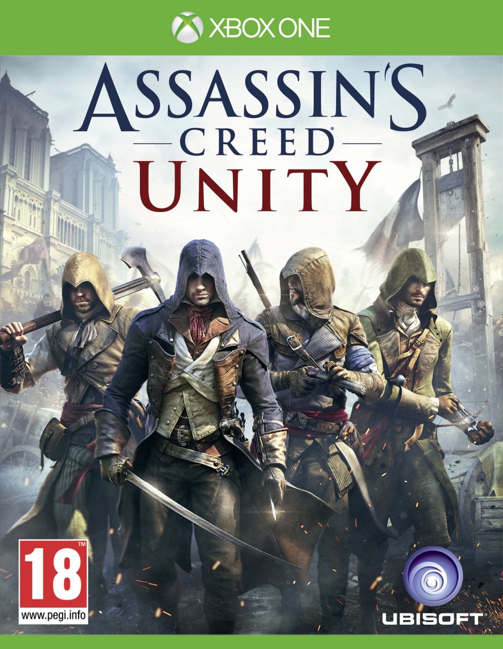 Assassin's Creed Unity (használt)