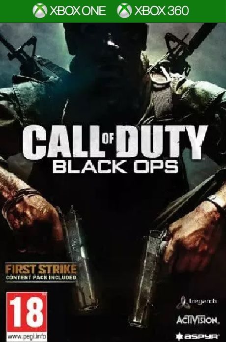 Call of Duty: Black Ops (új)