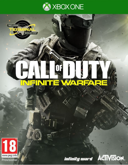 Call of Duty: Infinite Warfare (használt)