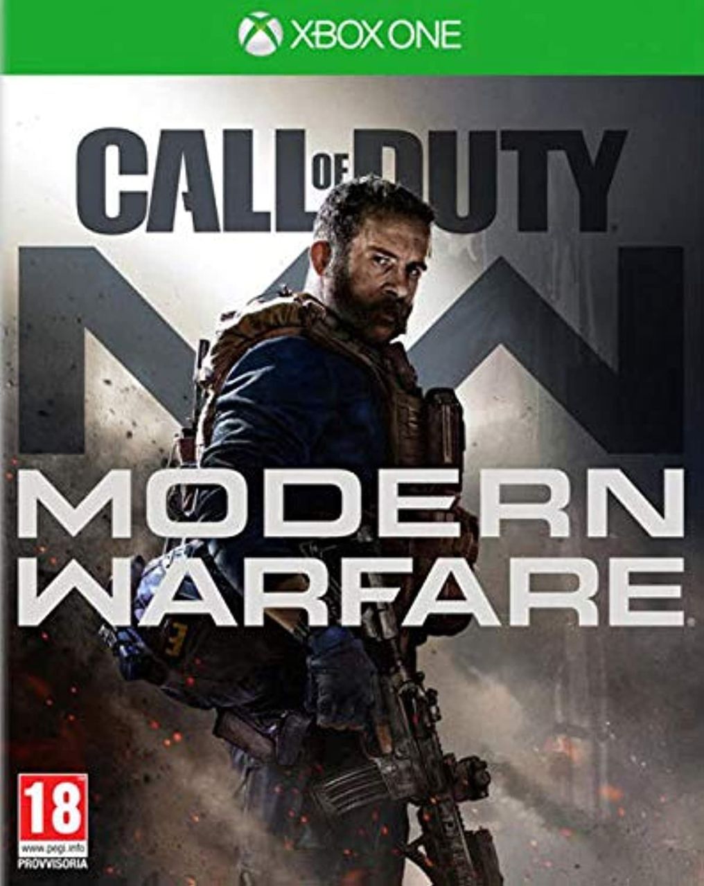 Call of Duty: Modern Warfare (2019) (használt)
