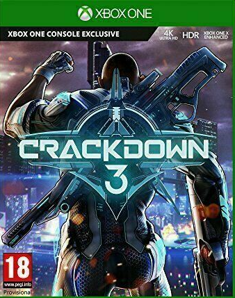 Crackdown 3 (új)
