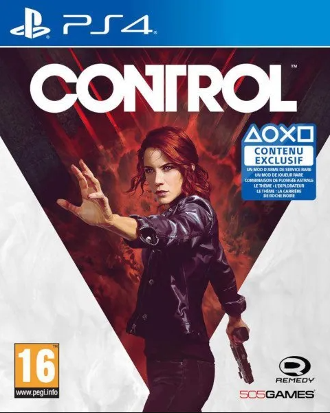 Control (használt)