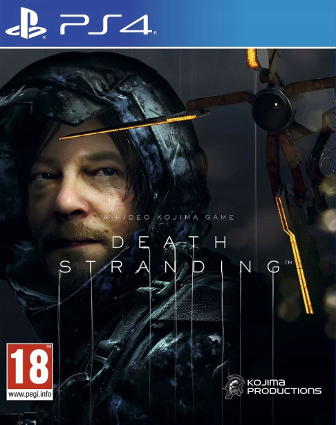 Death Stranding (használt)