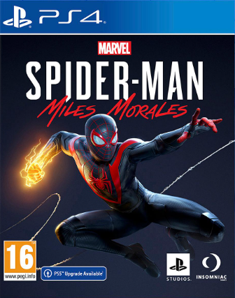 Marvel's Spider-Man: Miles Morales (használt)