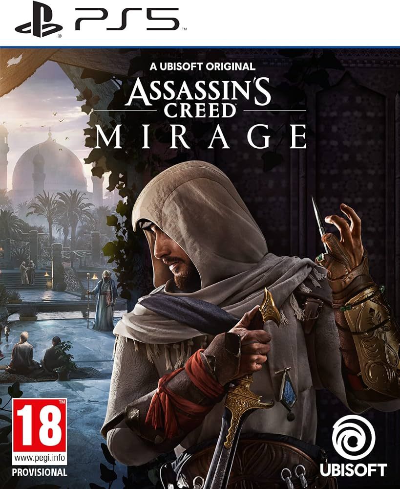 Assassin's Creed Mirage (új) Assassin's Creed Mirage (új)