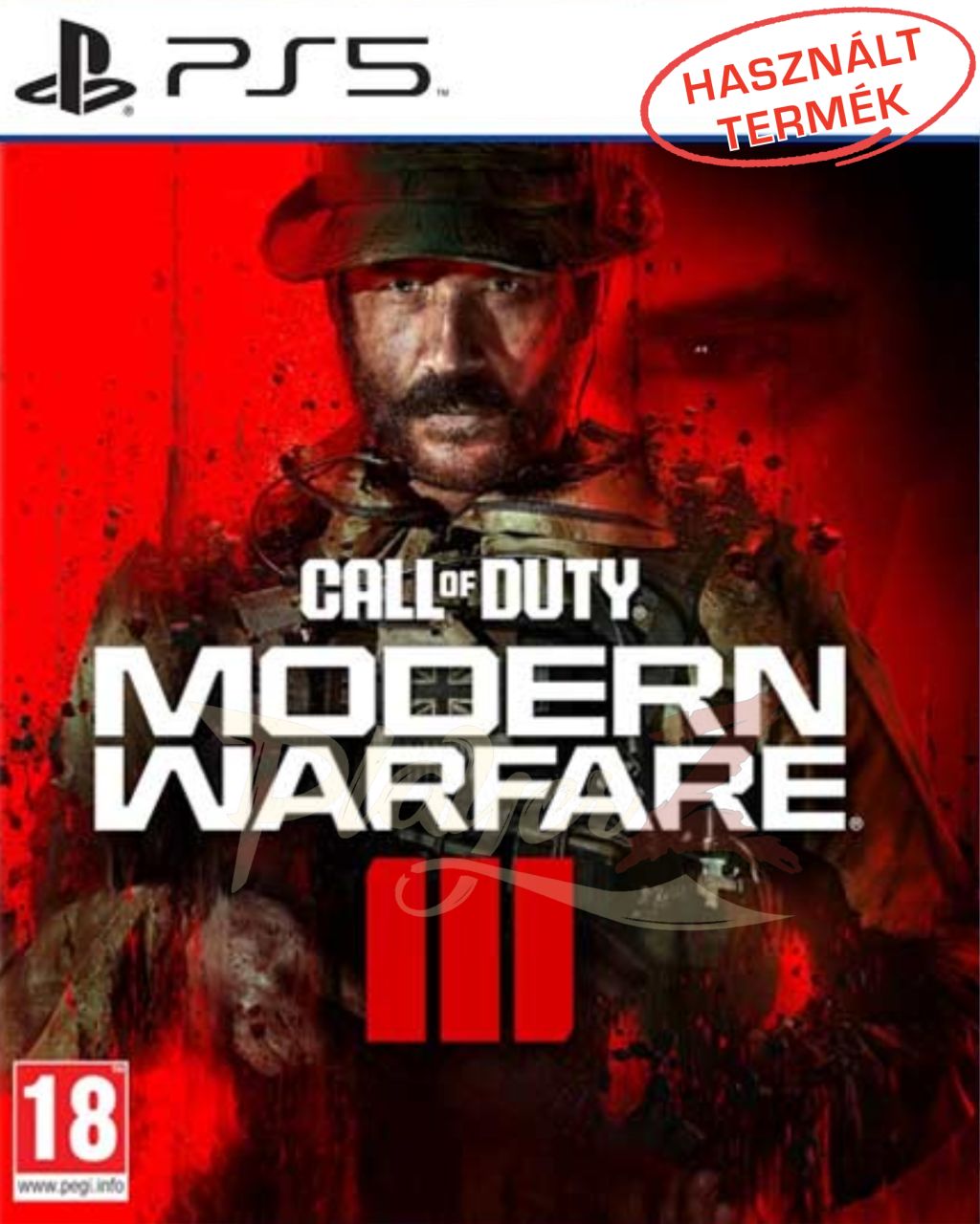 Call of Duty®: Modern Warfare® III (használt) Call of Duty®: Modern Warfare® III (használt)