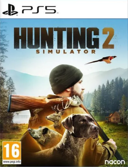 Hunting Simulator 2 (használt) Hunting Simulator 2 (használt)