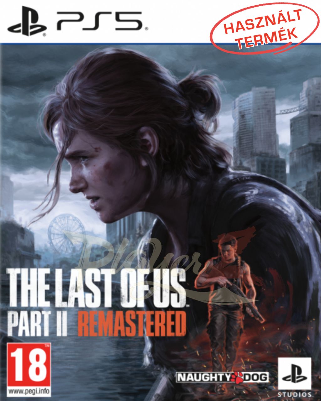 The Last of Us Part II (használt)