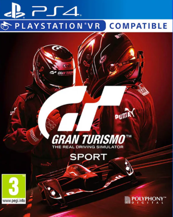 Gran Turismo Sport: Spec II (használt)