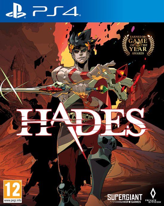 Hades (használt) Hades (használt)