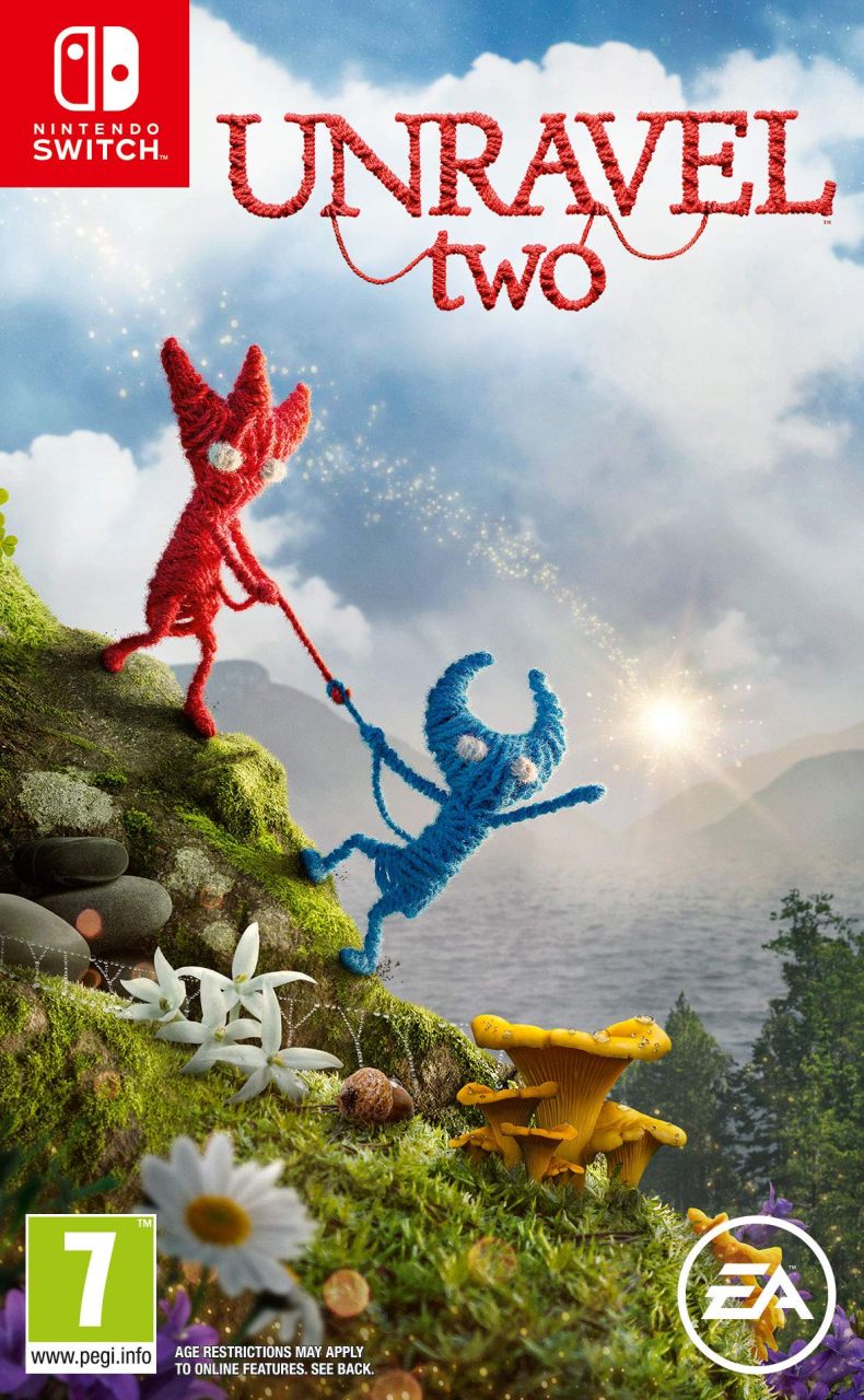 Unravel Two (használt) Unravel Two (használt)