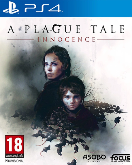 A Plague Tale: Innocence (használt)
