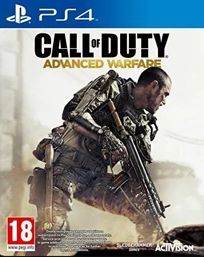 Call of Duty®: Advanced Warfare (használt)