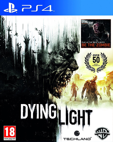 Dying Light (használt) Dying Light (használt)