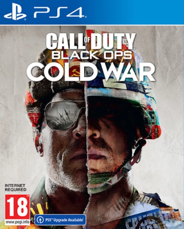 Call of Duty®: Black Ops Cold War (használt) Call of Duty®: Black Ops Cold War (használt)